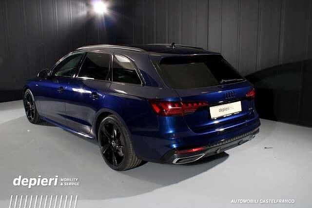 Audi A4 Avant 50 TDI quattro tiptronic -mhev