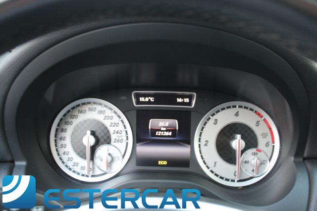 MERCEDES-BENZ A 160 CDI Sport PELLE TETTO LED FULL