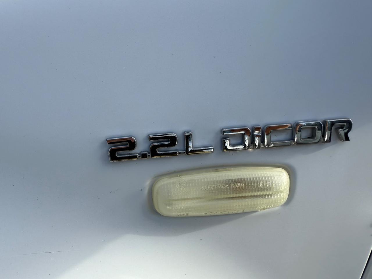 Tata Xenon 2.2 Dicor 4x2 PL-DC Pick-up
