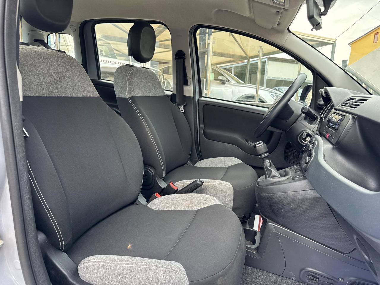 FIAT PANDA 1.0 FIREFLY HYBRID 70 CV PROMO
