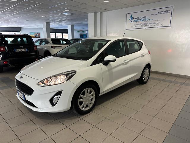 FORD Fiesta 1.5 EcoBlue 5 porte Business