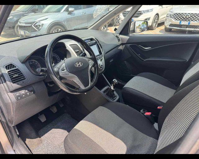 HYUNDAI iX20 1.6 MPI Econext APP MODE