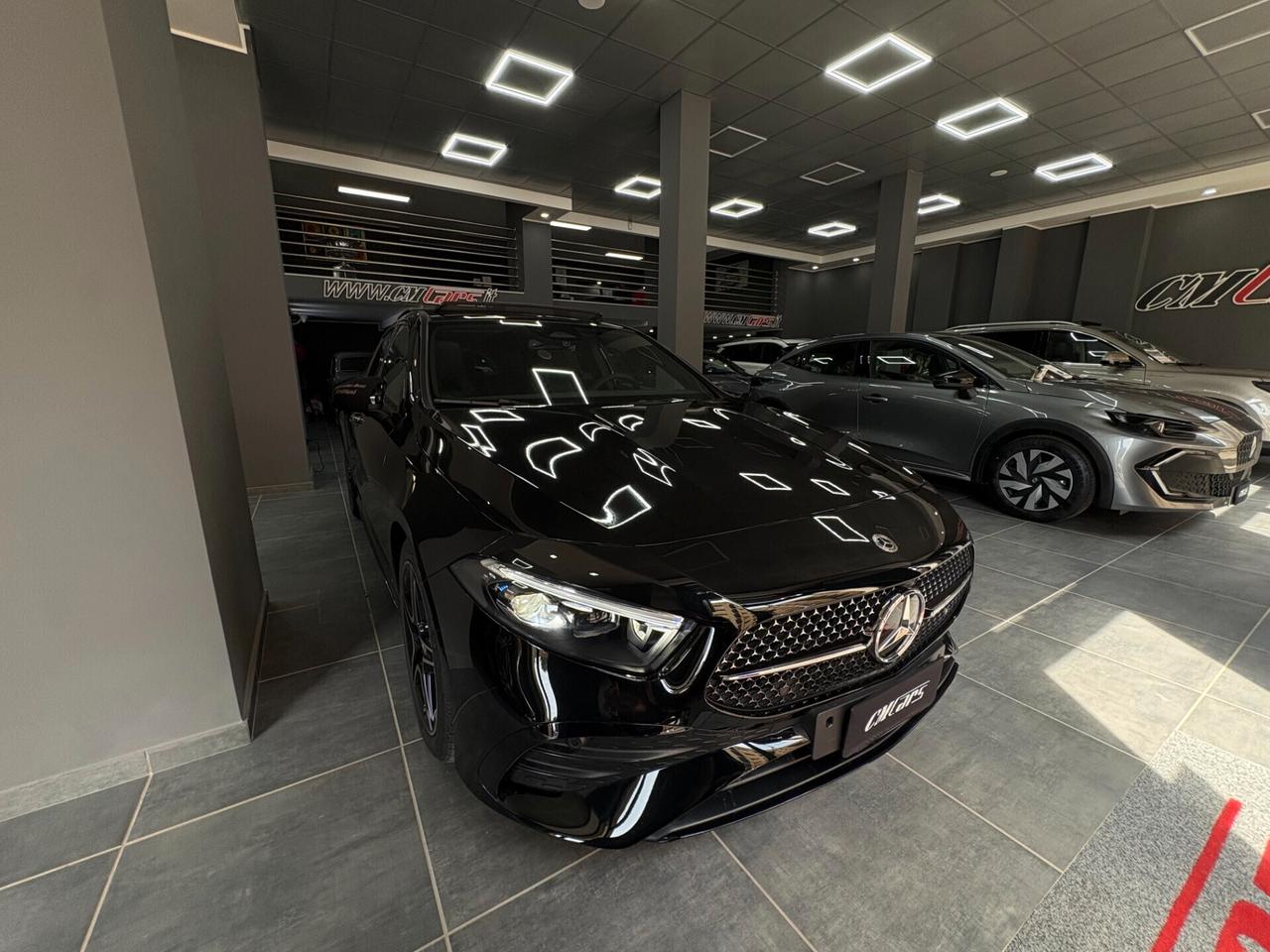 Mercedes A 180 d AMG Line Advanced Plus Auto ITALIANA Km0