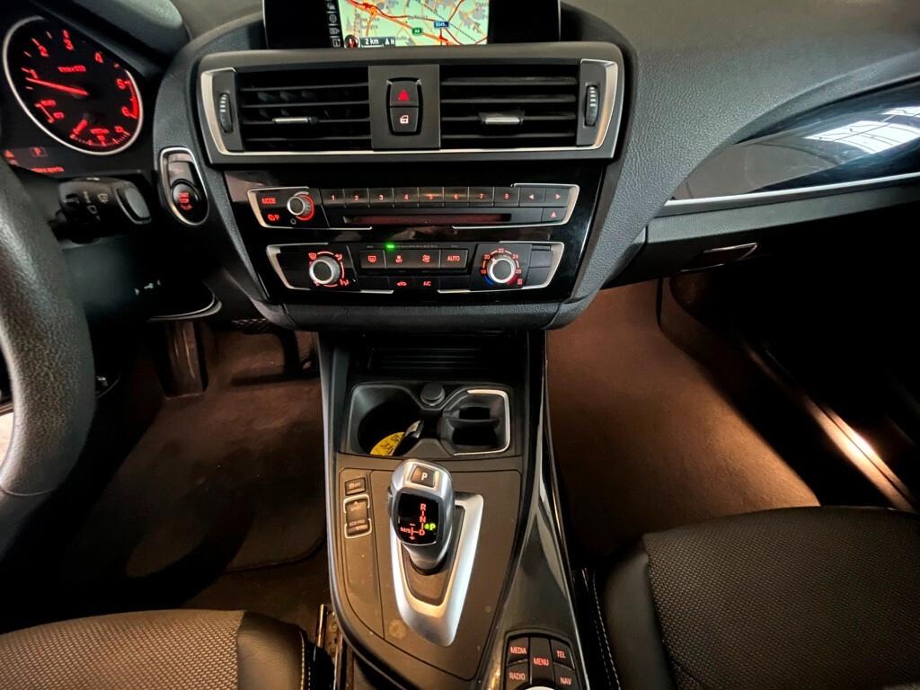 BMW Serie 1 5p. 118 d Urban Automatica Euro 6B