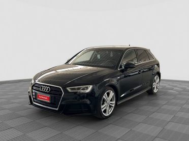 AUDI A3 A3 SPB 35 TFSI COD S tronic Admired