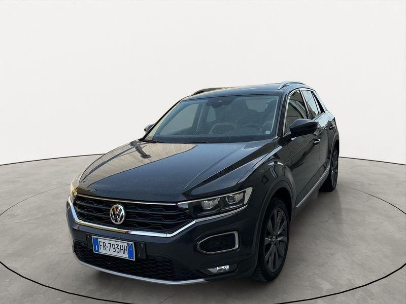 Volkswagen T-Roc T-Roc 1.5 TSI ACT Advanced BlueMotion Technology