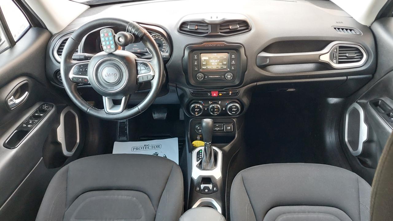 Jeep Renegade 2.0 Mjt 140CV 4x4 Guidasimplex