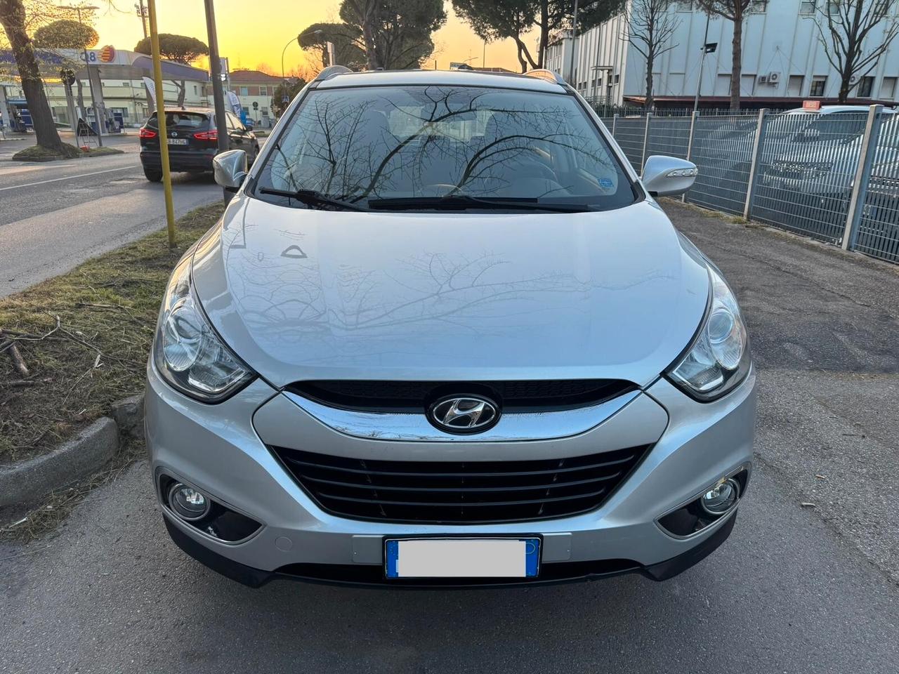 Hyundai iX35 1.7 CRDi 2WD NEOPATE GARANZIA 12 MESI