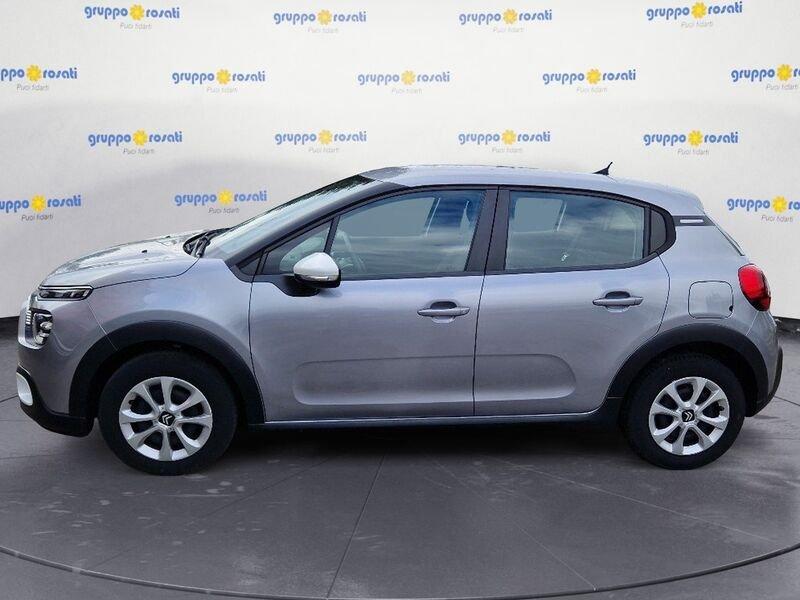 Citroën C3 III 2017 1.2 puretech Shine s&s 83cv neopatentati