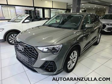 AUDI Q3 SportBack 35 S Line 2.0 TDI 150CV S tronic Pelle