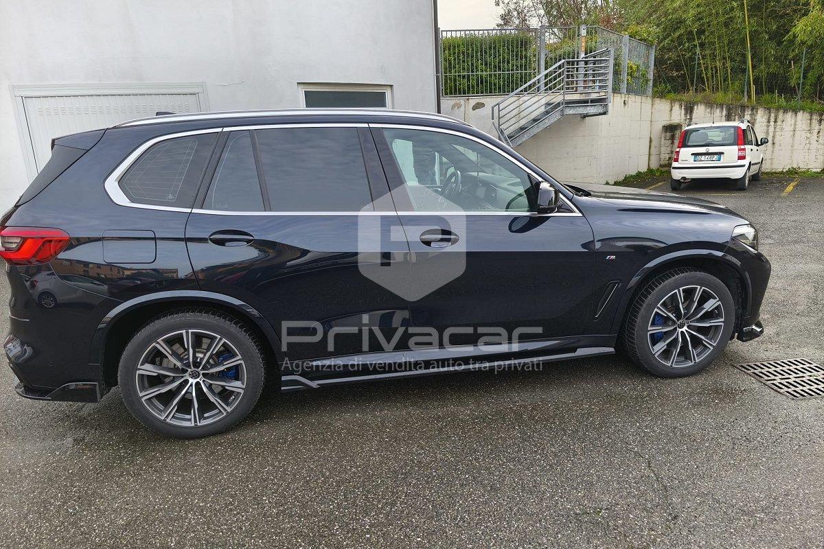 BMW X5 xDrive30d Msport