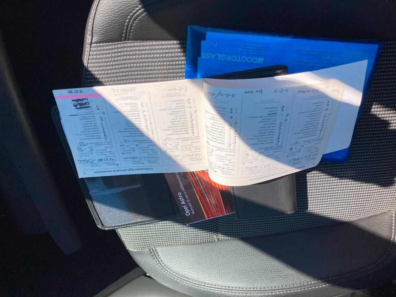 Opel Astra 1.7 CDTI 110CV Sports Tourer Cosmo