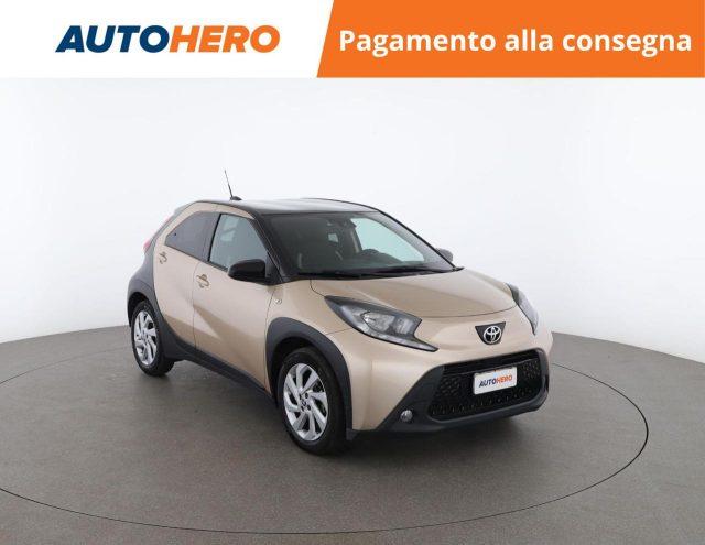 TOYOTA Aygo X 1.0 VVT-i 72 CV 5 porte Trend S-CVT