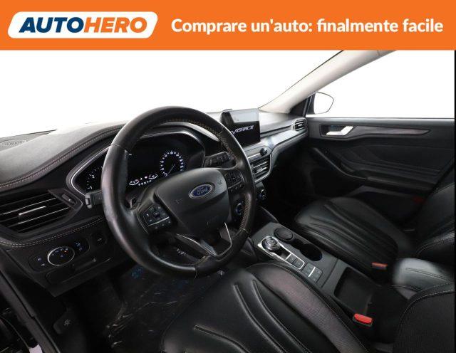 FORD Focus 1.5 EcoBlue 120 CV automatico SW Vignale Co-Pilot