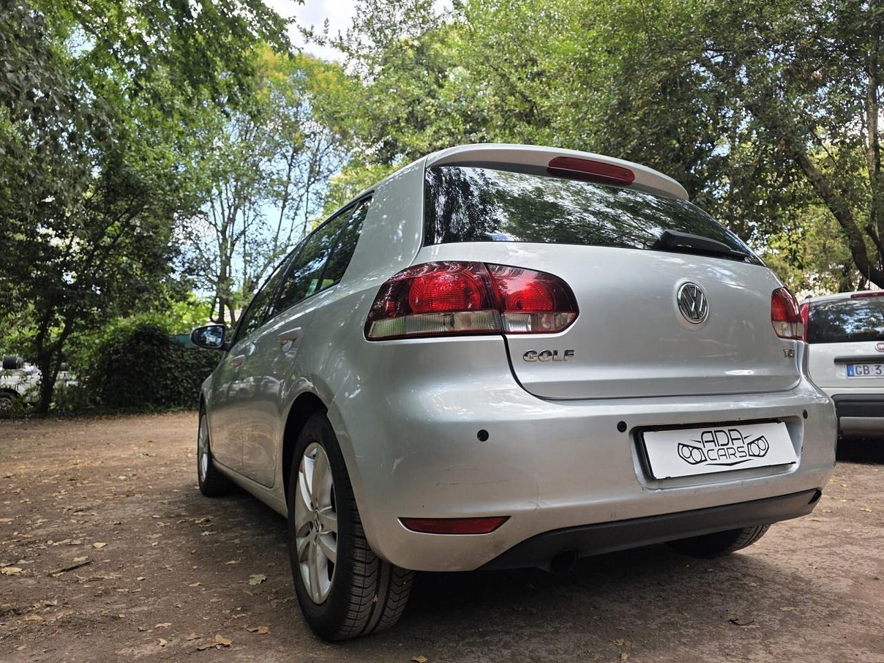 VOLKSWAGEN GOLF 6 1.6 TDI - DSG - EURO5