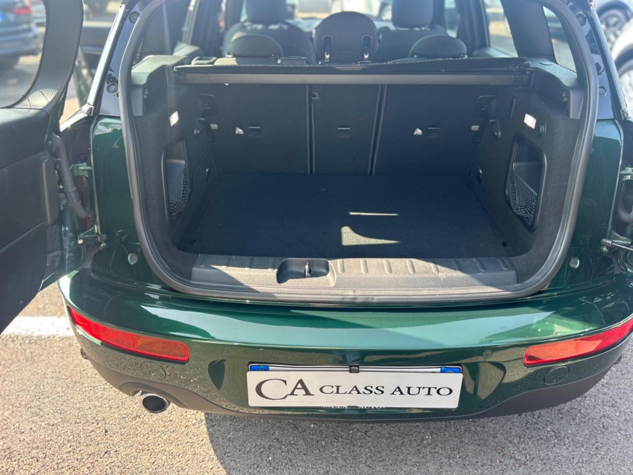 Mini Cooper D Clubman Mini 2.0 Cooper D Business Clubman Automatica