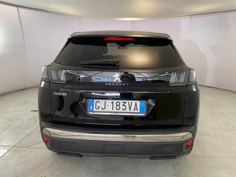 PEUGEOT 3008 II 2021 - 3008 1.5 bluehdi Allure Pack s&s 130cv eat8