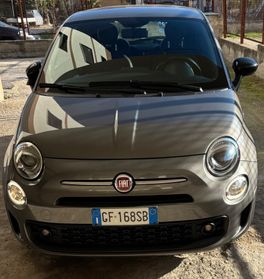 Fiat 500 1.0 Hybrid Sport Connect