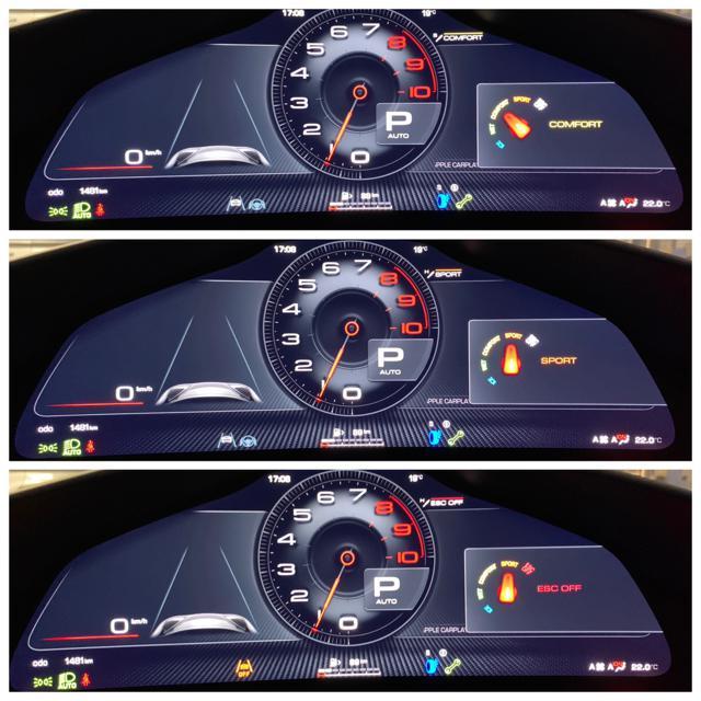 FERRARI Purosangue Purosangue V12 719HP "BREMBO CARBON CERAMIC"