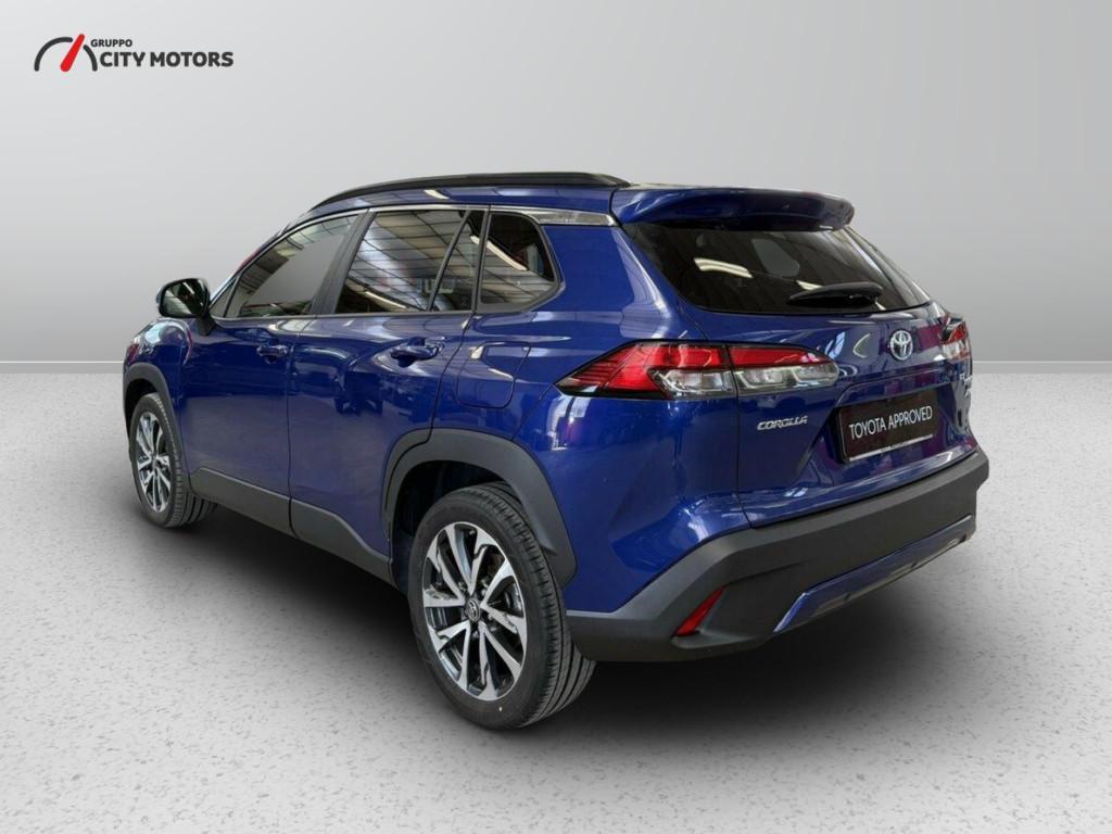 Toyota Corolla Cross 2.0 VVT-iE Hybrid Trend AWD-i E-CVT