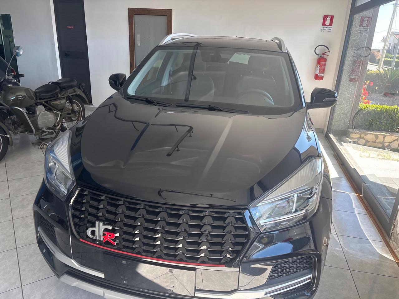 Dr Dr 4.0 dr 4.0 1.5 Bi-Fuel GPL