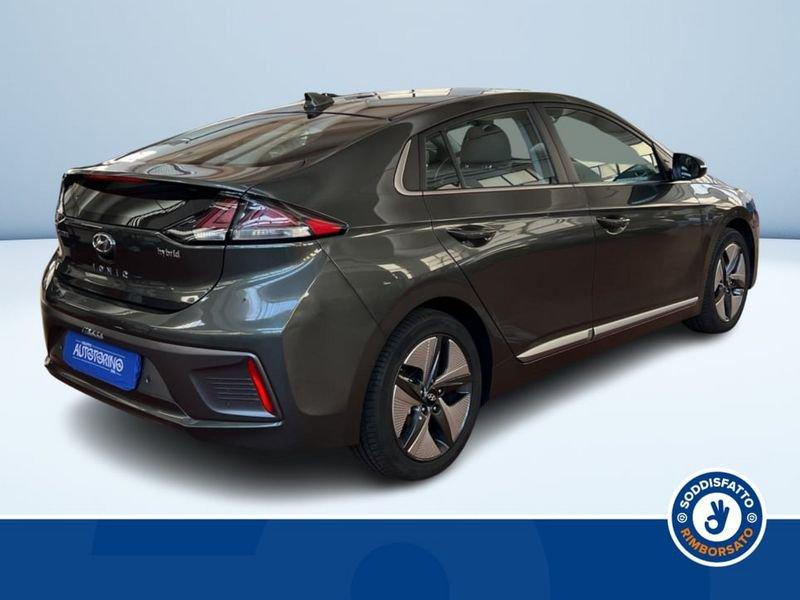 Hyundai Ioniq 1.6HEV 141CV DCT TECH MY21