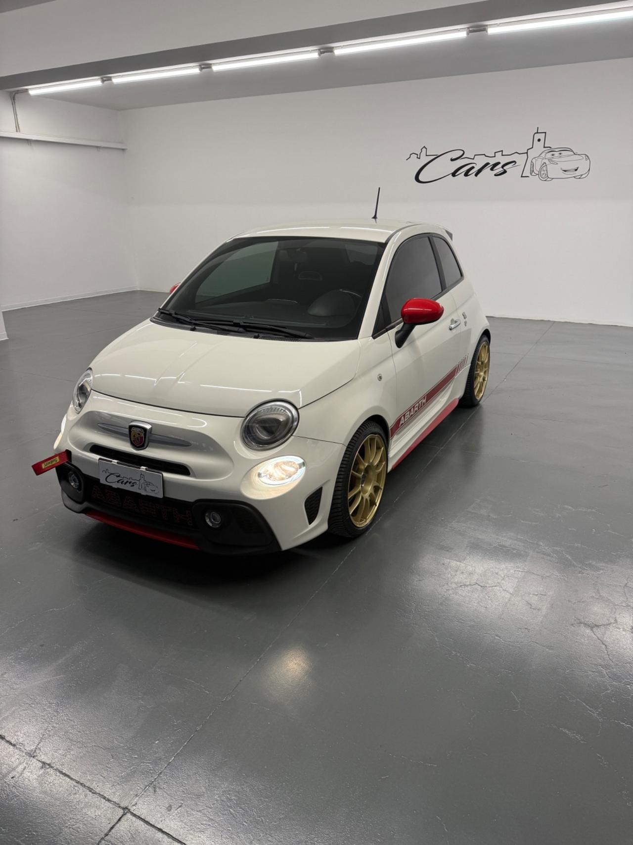 Abarth 595 1.4 Turbo T-Jet 145 CV
