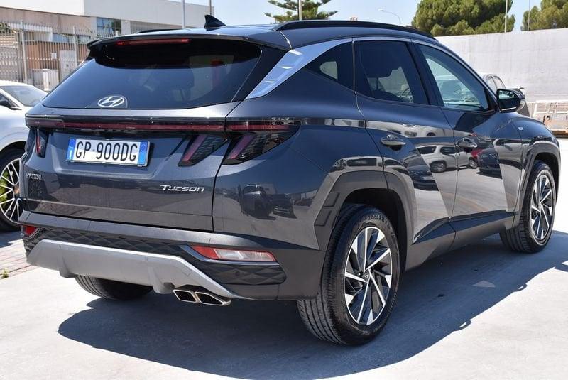 Hyundai Tucson 1.6 CRDI 48V XLine
