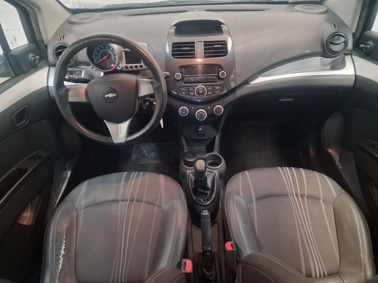 Chevrolet Spark special edition