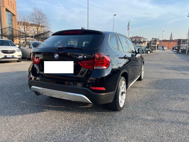 BMW X1 xDrive18d Sport Line TRAZIONE INTEGRALE