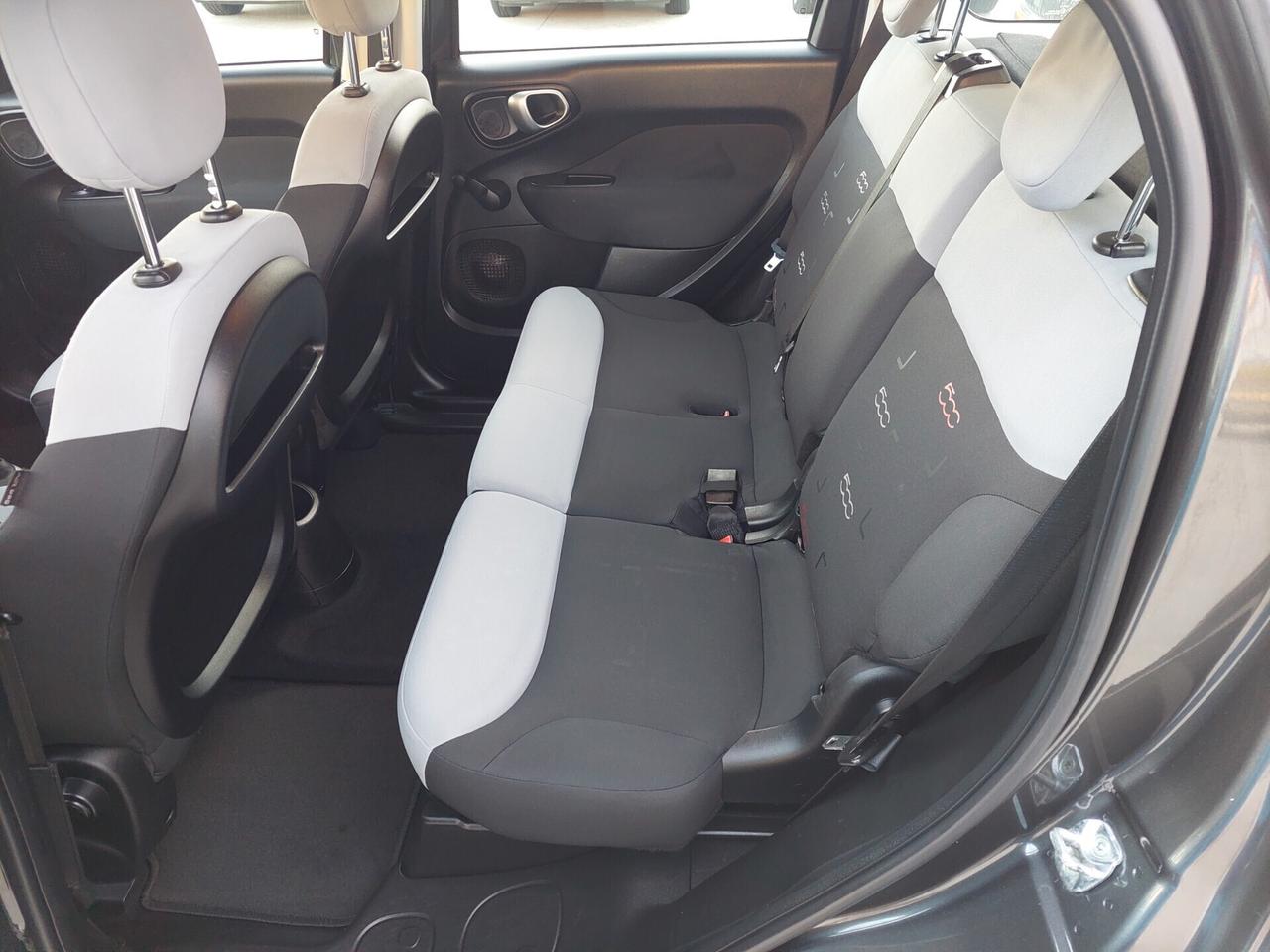 Fiat 500L 1.3 Multijet 85 CV BI-COLORE