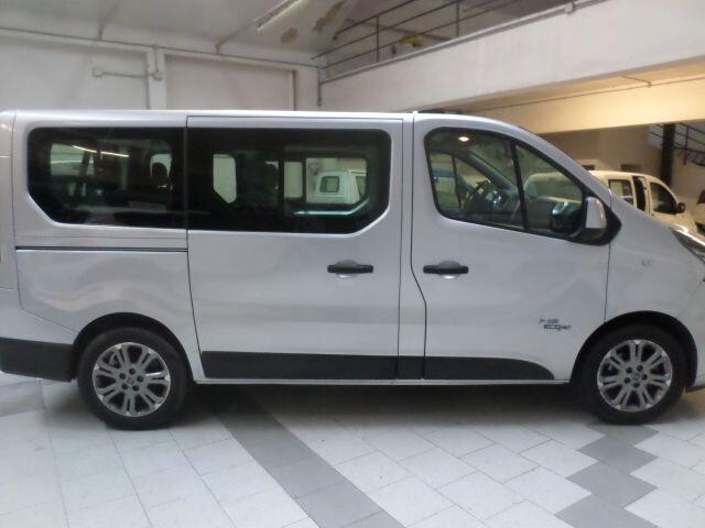 Fiat Talento 8posti 1.6 TwinTurbo MJT 145CV PC-TN Combi E6 pulmino