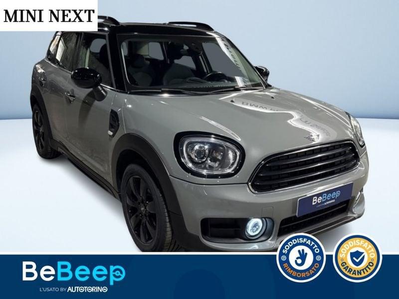 MINI Mini Countryman F60 MINI COUNTRYMAN 2.0 COOPER D BUSINESS AUTO
