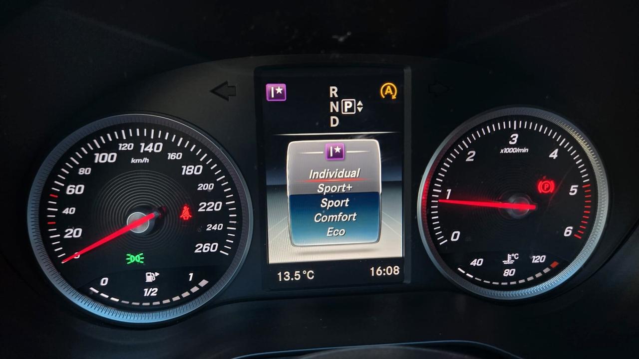 Mercedes-benz C 200 d S.W. Auto Premium