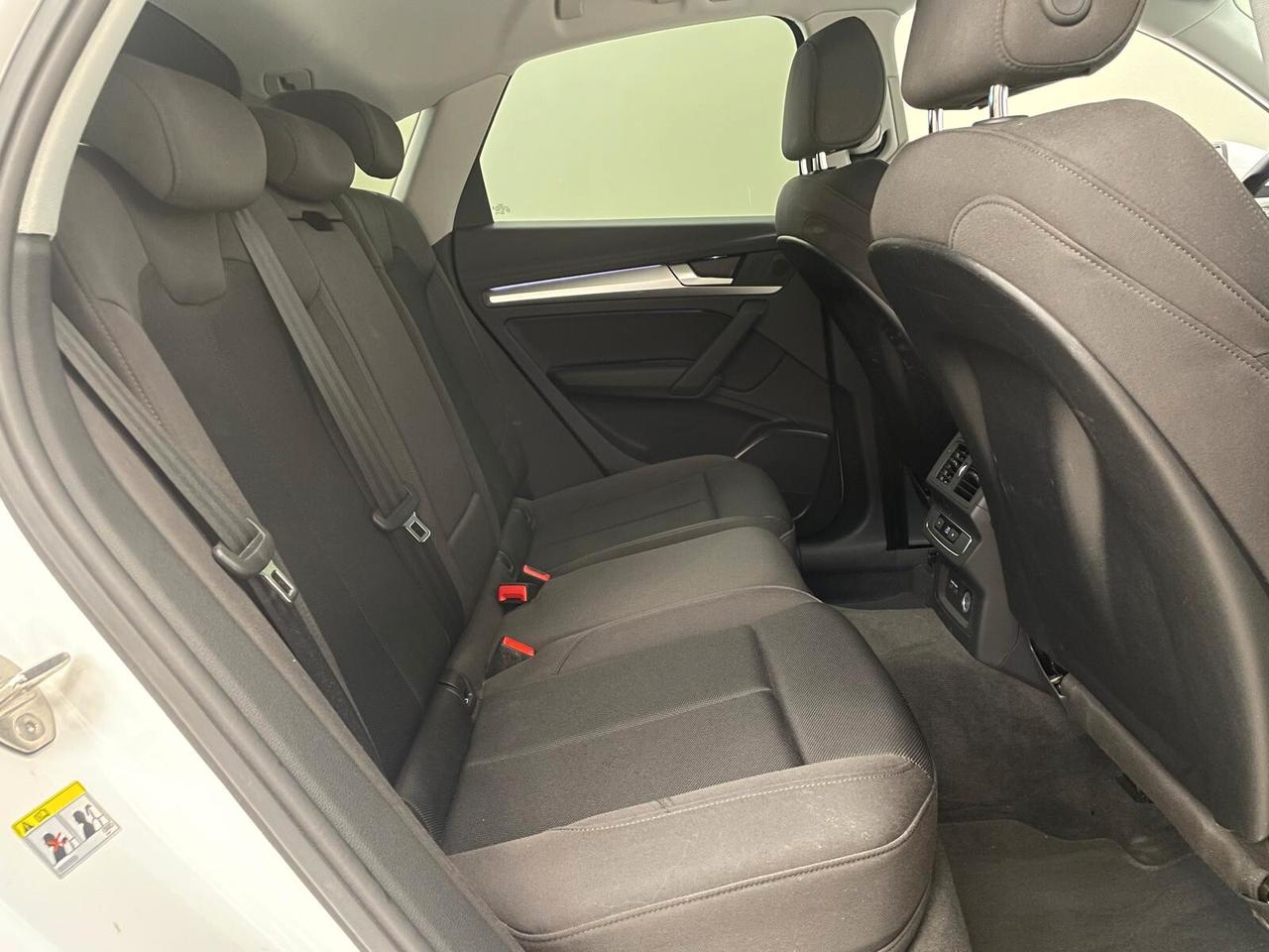 AUDI Q5 Sportback 40 TDI MHEV QUATTRO S TRONIC S LINE