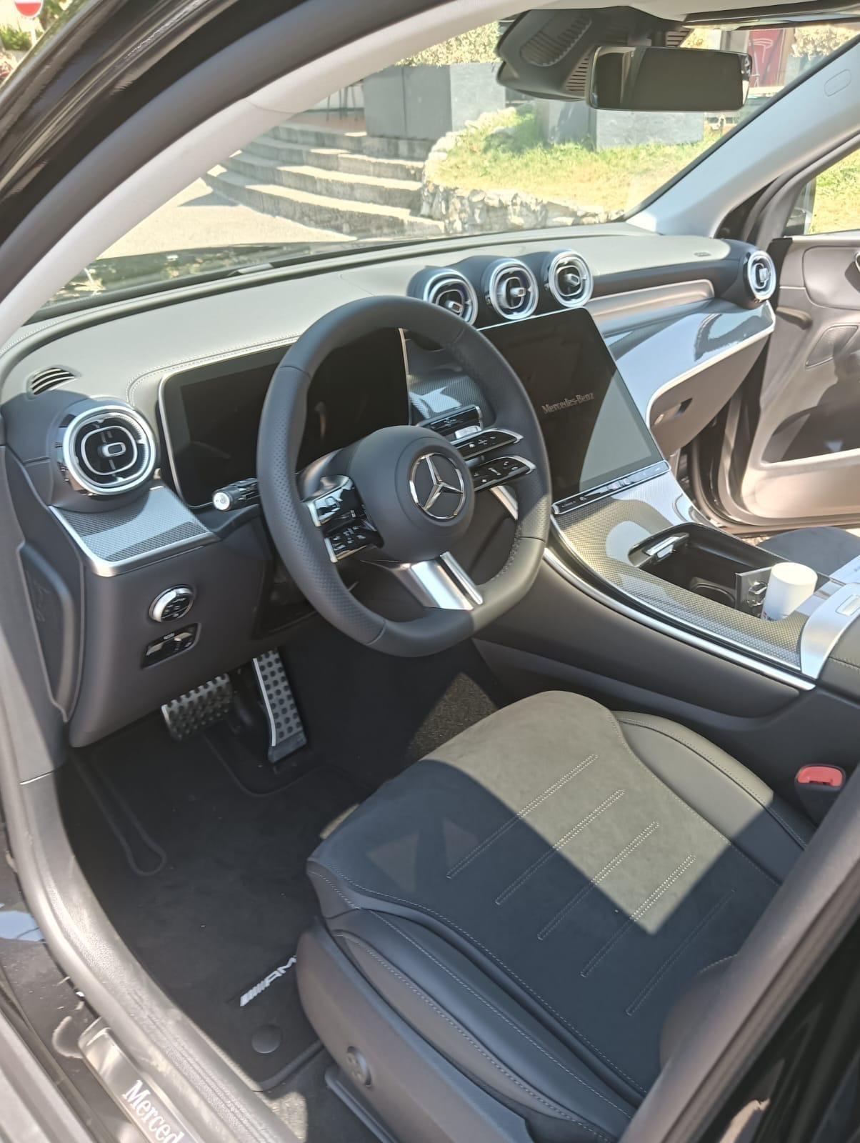 Mercedes-benz GLC 220 d 4Matic Mild Hybrid AMG Line Advanced Plus