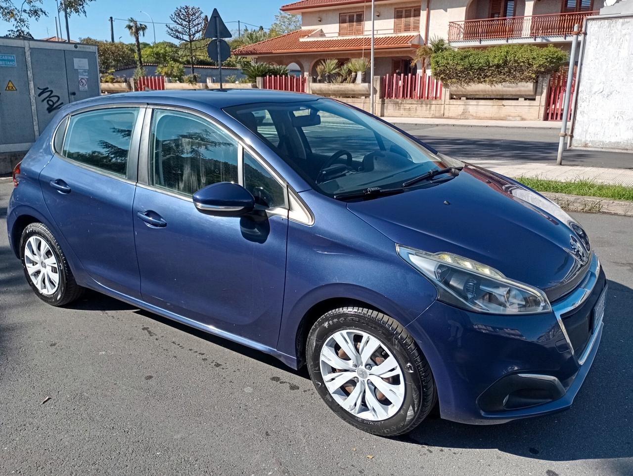 Peugeot 208 BlueHDi 75 5 porte Active