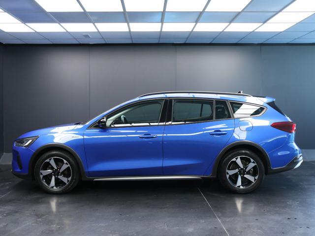 FORD Focus 1.5 EcoBlue 115 CV automatico SW Active Design
