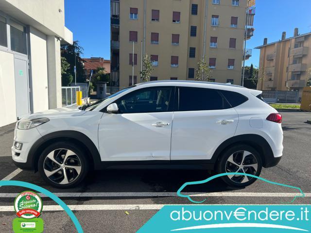 HYUNDAI Tucson 1.6 CRDi XTech