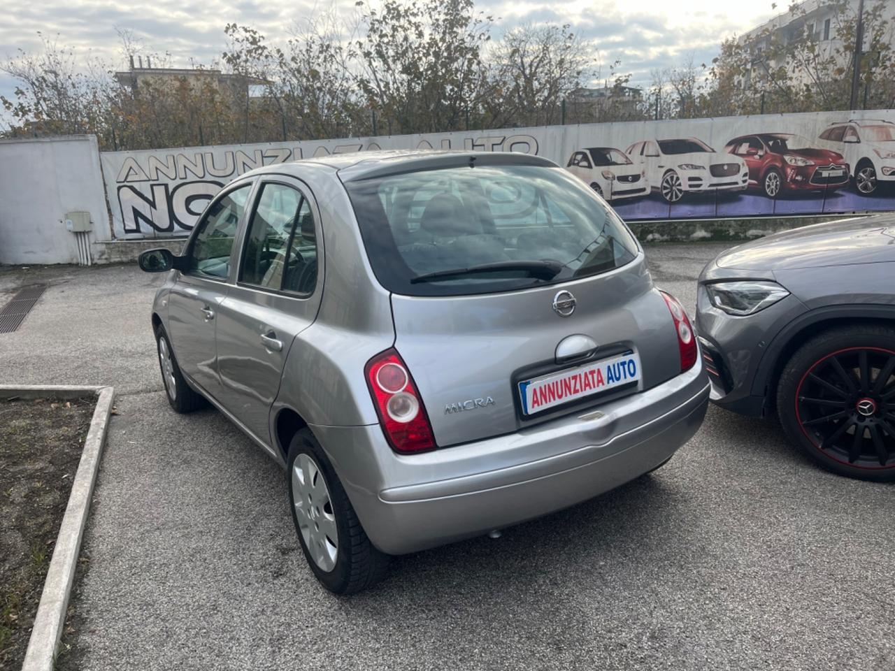 Nissan Micra 1.5d 86CV 5P