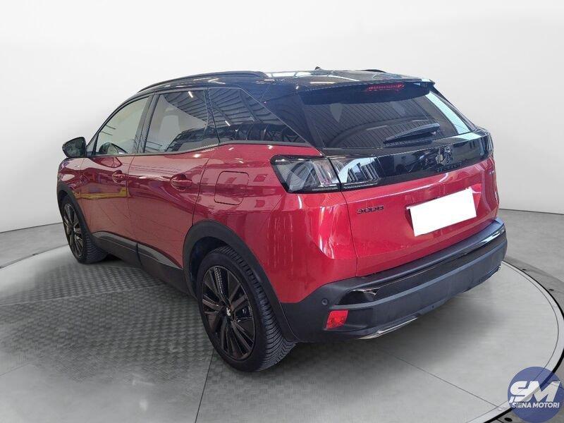 Peugeot 3008 Hybrid 225 e-EAT8 GT