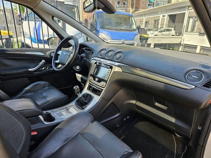 Ford S-Max S-Max 2.0 tdci 7POSTI