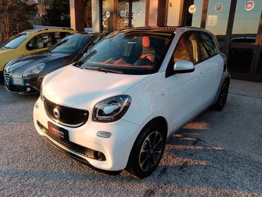 Smart ForFour 1.0 70CV TETTO PANORAMICO