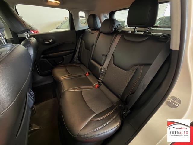 JEEP - Compass 2.0 mjt Limited 4wd 140cv auto