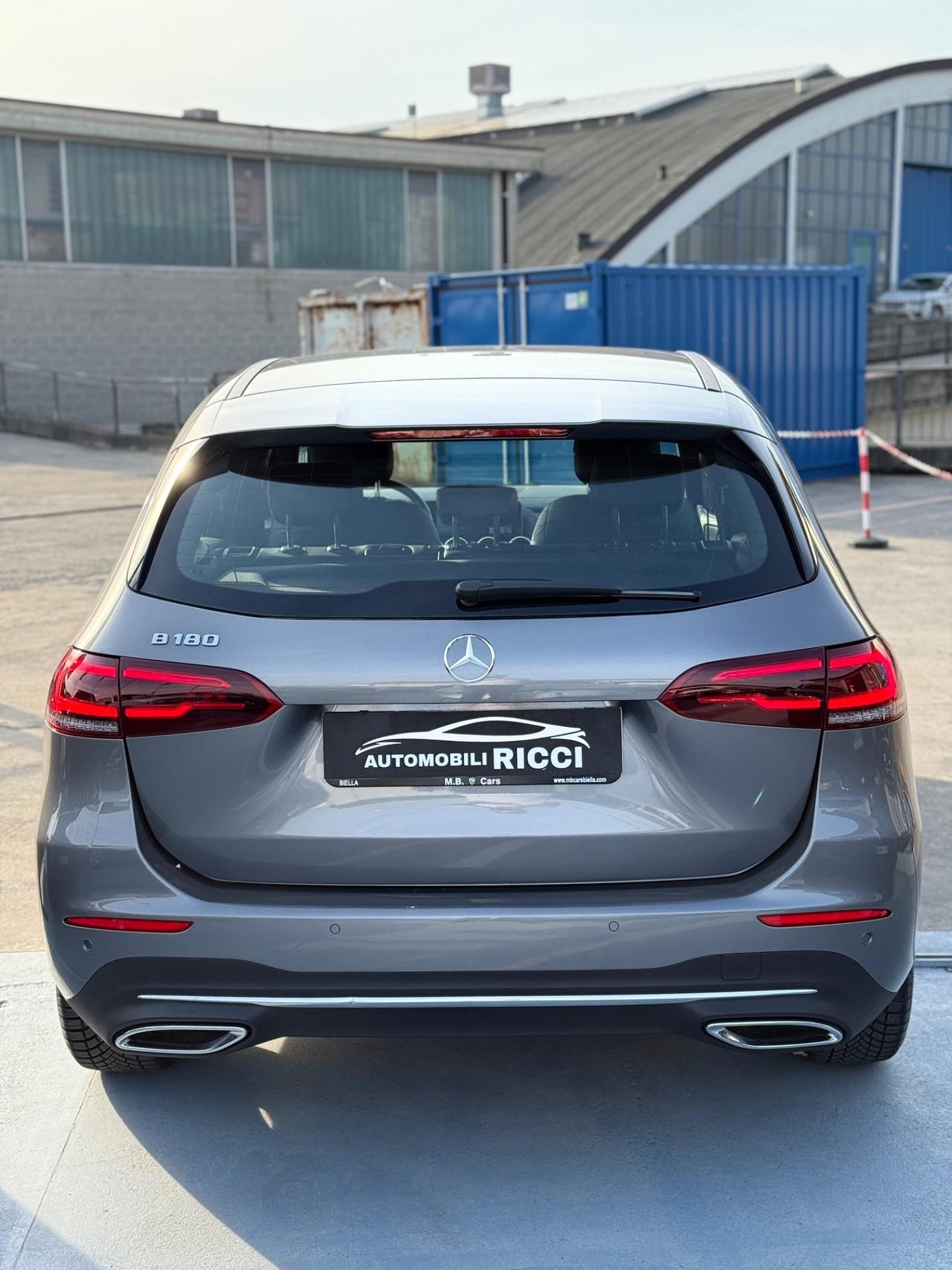 Mercedes-benz B 180 Automatic Sport 136cv