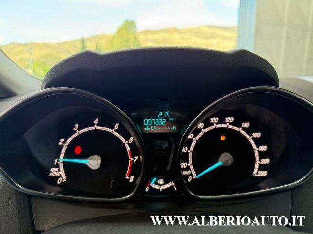 FORD Fiesta Plus 1.4 5 porte Bz.- GPL