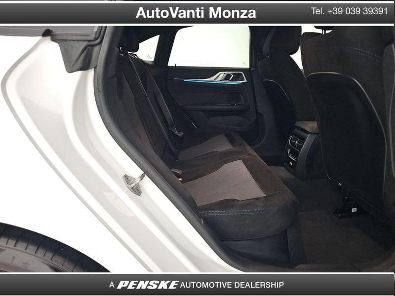 BMW Serie 4 420d xDrive 48V Msport Pro