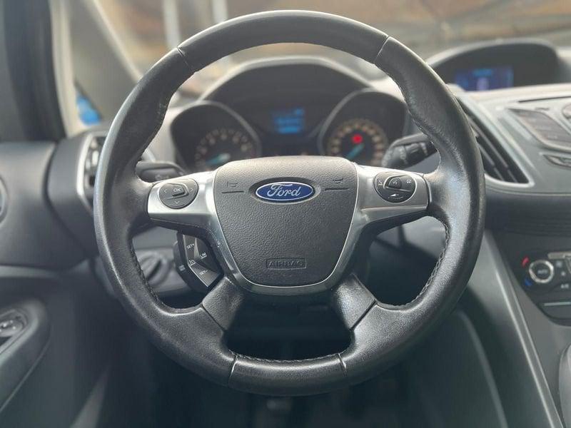 Ford C-Max C-Max 1.0 EcoBoost 125CV Start&Stop Titanium