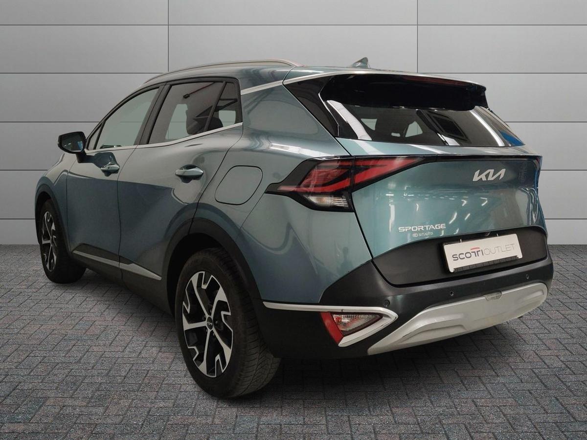 KIA Sportage 1.6 tgdi mhev Style imt