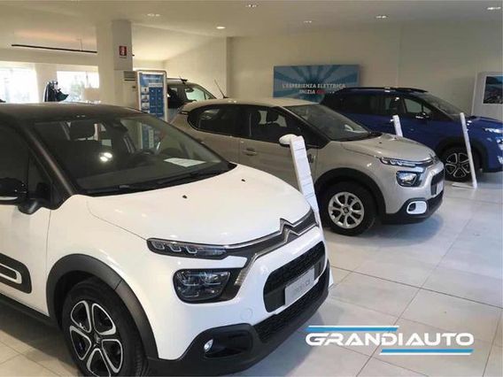 CITROEN C3 Aircross BLUEHDI 110 S&S Shine Pack